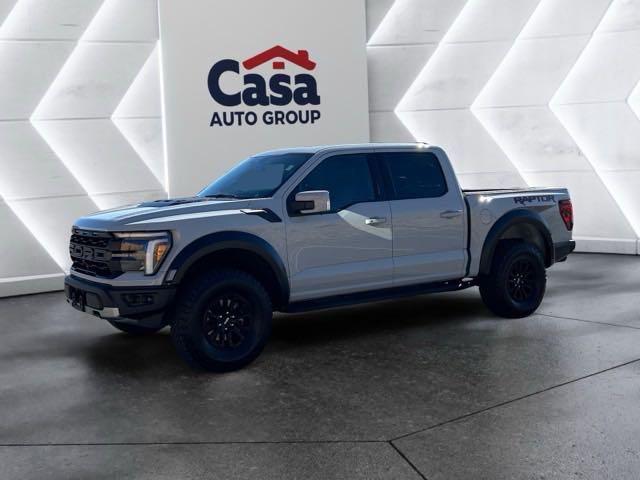 used 2024 Ford F-150 car, priced at $82,500