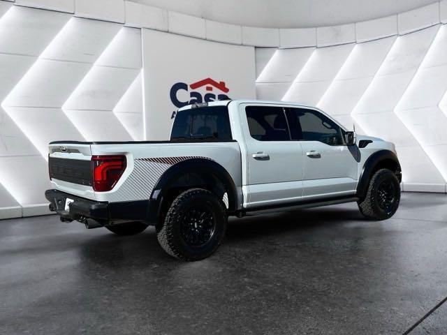 used 2024 Ford F-150 car, priced at $82,500