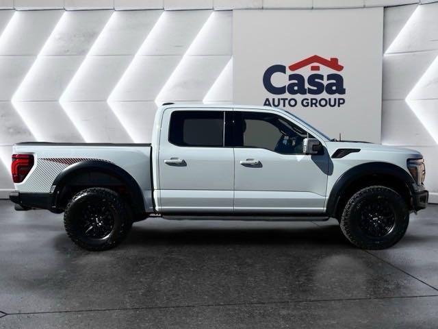 used 2024 Ford F-150 car, priced at $82,500