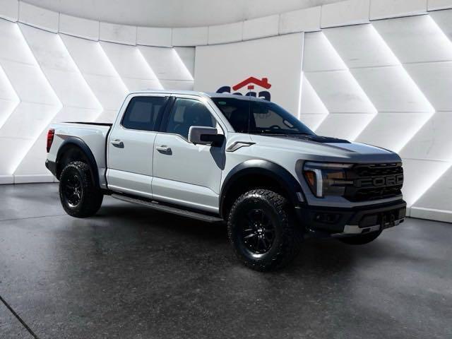 used 2024 Ford F-150 car, priced at $82,500