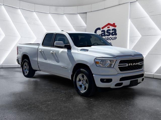 used 2022 Ram 1500 car, priced at $27,900