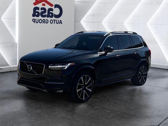 used 2019 Volvo XC90 car, priced at $21,900