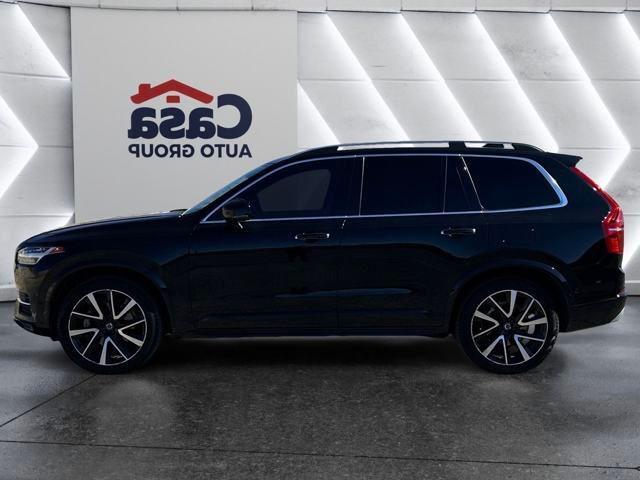 used 2019 Volvo XC90 car, priced at $21,900