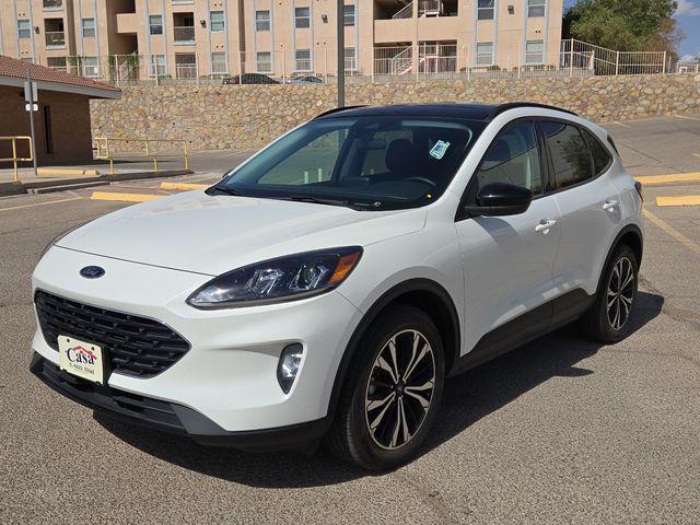 used 2022 Ford Escape car, priced at $24,500