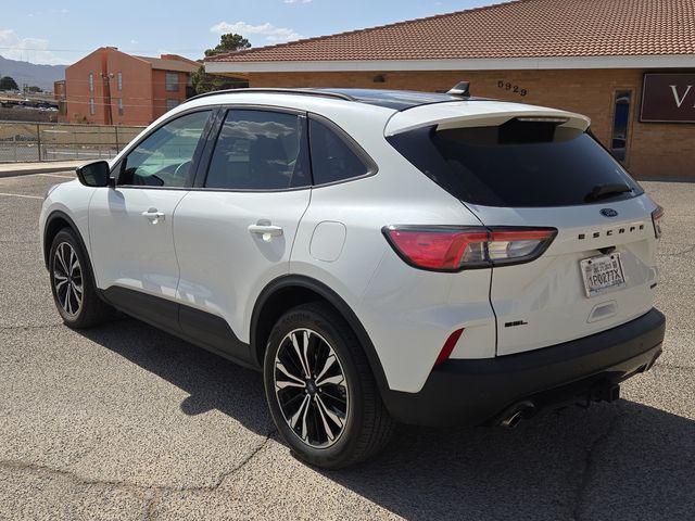 used 2022 Ford Escape car, priced at $24,500