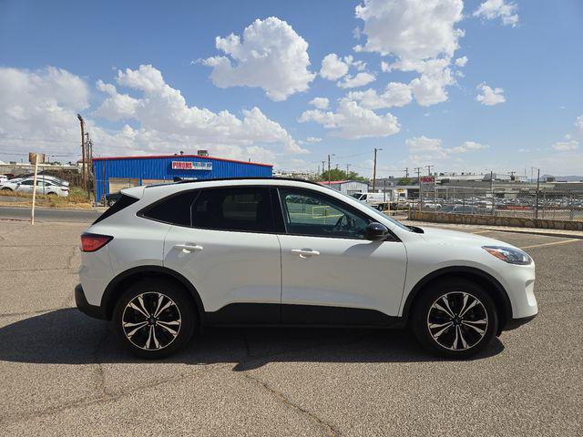 used 2022 Ford Escape car, priced at $24,500