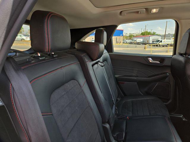 used 2022 Ford Escape car, priced at $24,500