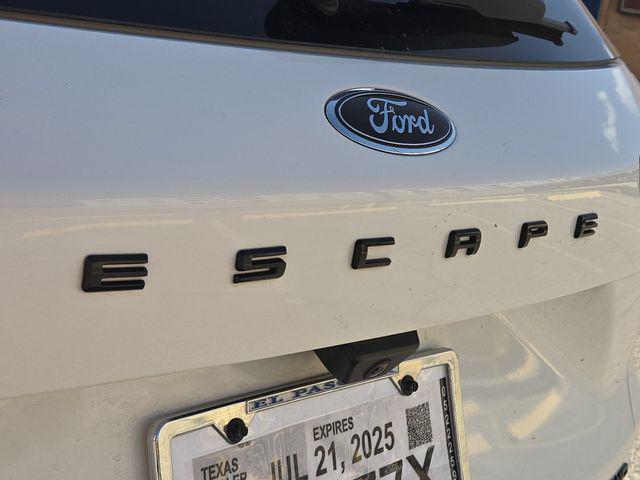 used 2022 Ford Escape car, priced at $24,500