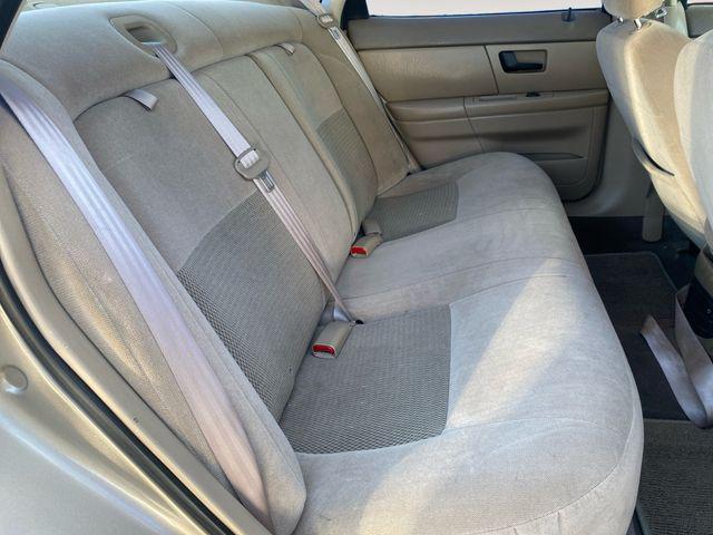used 2003 Ford Taurus car