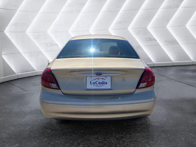 used 2003 Ford Taurus car