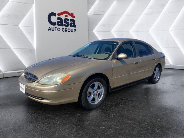 used 2003 Ford Taurus car