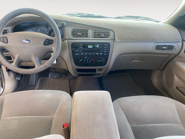 used 2003 Ford Taurus car