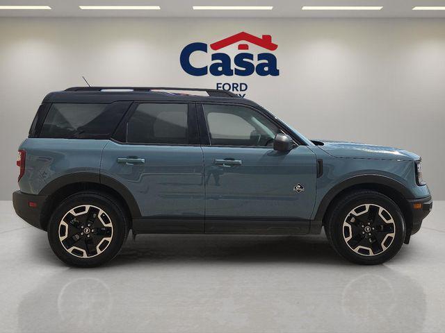 used 2021 Ford Bronco Sport car, priced at $26,800