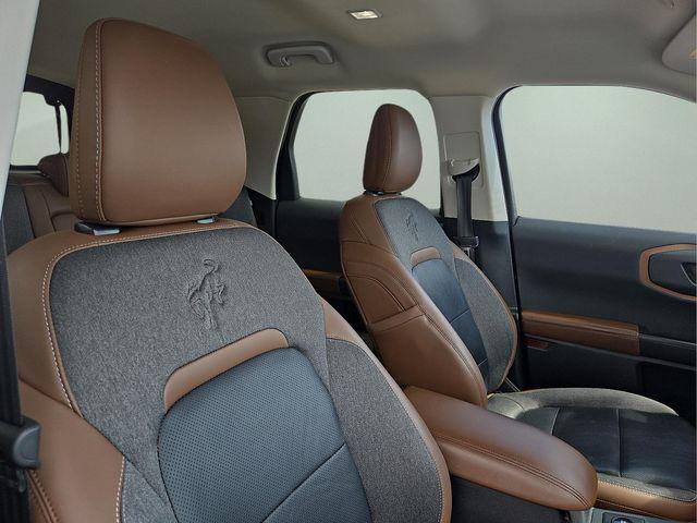 used 2021 Ford Bronco Sport car, priced at $26,800
