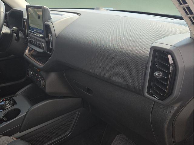 used 2021 Ford Bronco Sport car, priced at $26,800