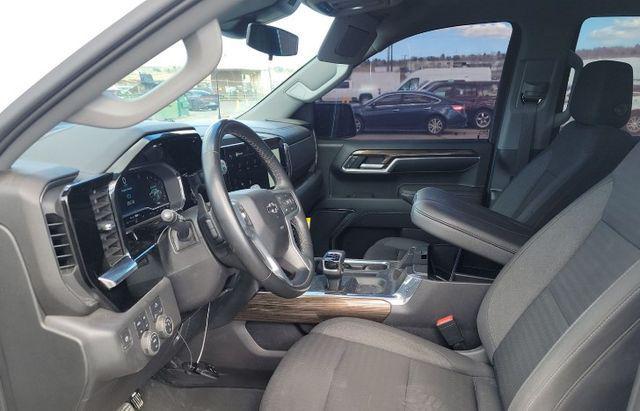 used 2023 Chevrolet Silverado 1500 car, priced at $45,200