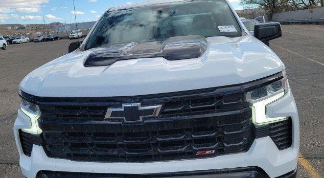 used 2023 Chevrolet Silverado 1500 car, priced at $45,200