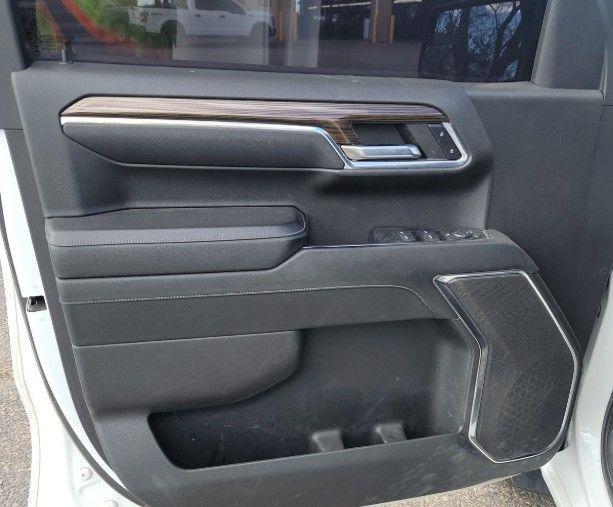 used 2023 Chevrolet Silverado 1500 car, priced at $45,200