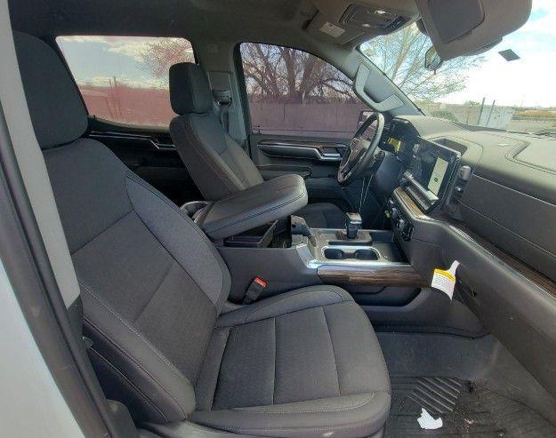 used 2023 Chevrolet Silverado 1500 car, priced at $45,200