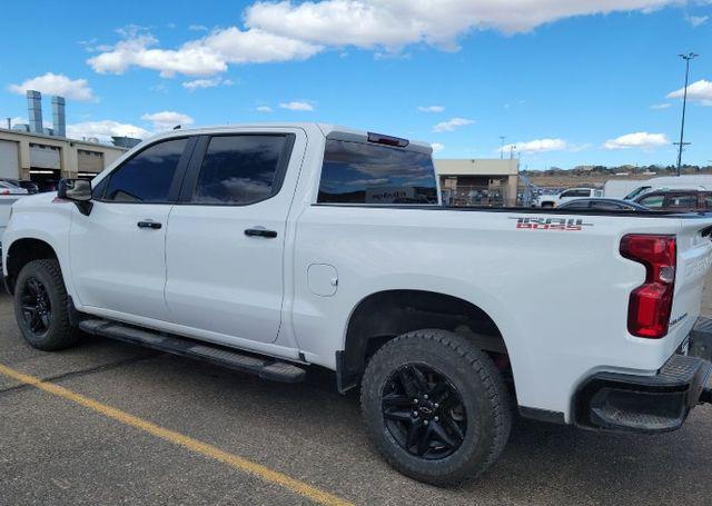 used 2023 Chevrolet Silverado 1500 car, priced at $45,200