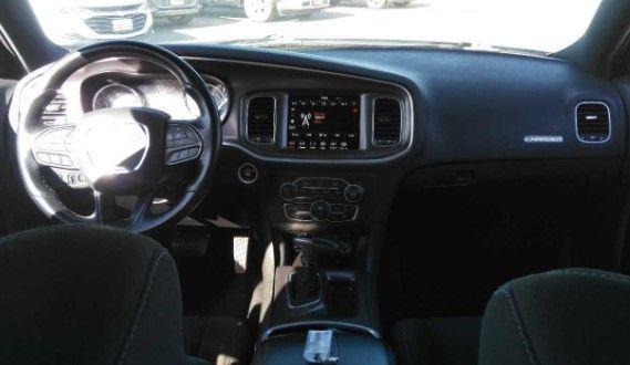 used 2022 Dodge Charger car, priced at $25,500