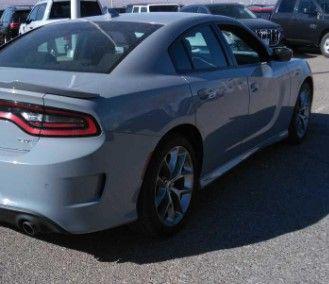 used 2022 Dodge Charger car, priced at $25,500