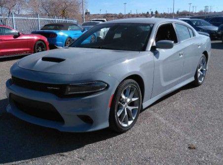 used 2022 Dodge Charger car, priced at $25,500