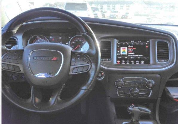 used 2022 Dodge Charger car, priced at $25,500