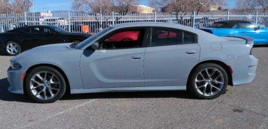 used 2022 Dodge Charger car, priced at $25,500