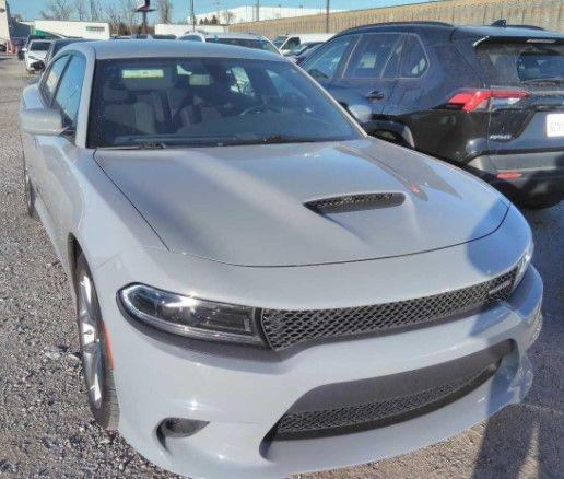 used 2022 Dodge Charger car, priced at $25,500