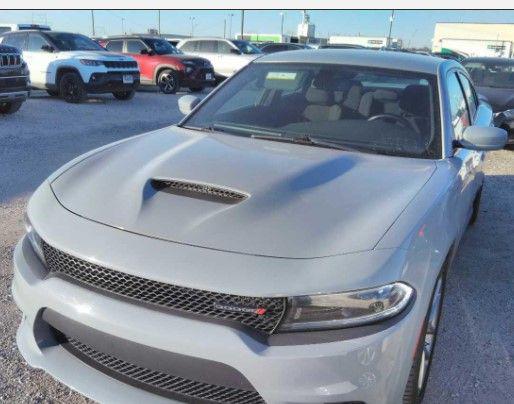 used 2022 Dodge Charger car, priced at $25,500