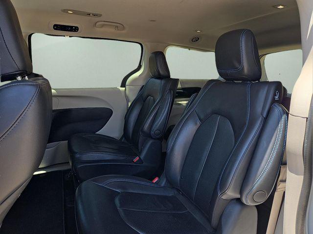 used 2021 Chrysler Pacifica Hybrid car, priced at $23,900