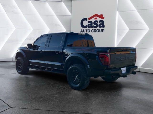 used 2024 Ford F-150 car, priced at $81,900