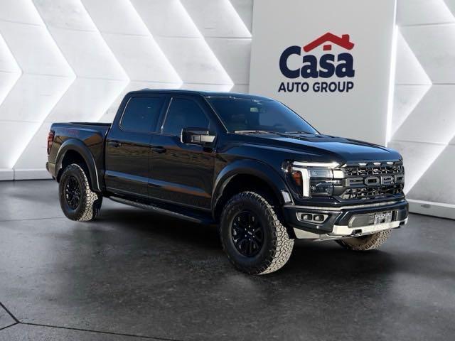 used 2024 Ford F-150 car, priced at $81,900