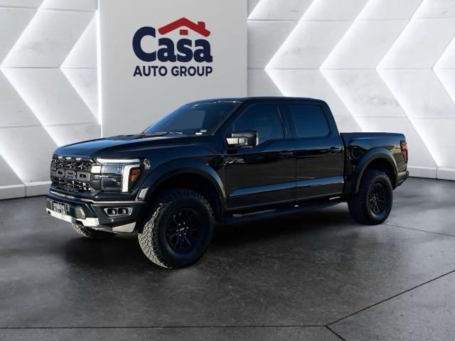 used 2024 Ford F-150 car, priced at $81,900