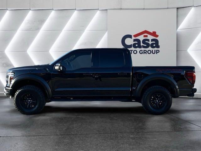 used 2024 Ford F-150 car, priced at $81,900