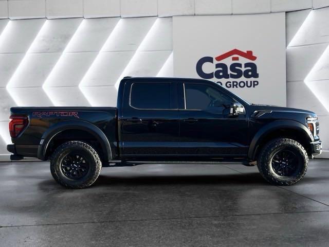 used 2024 Ford F-150 car, priced at $81,900