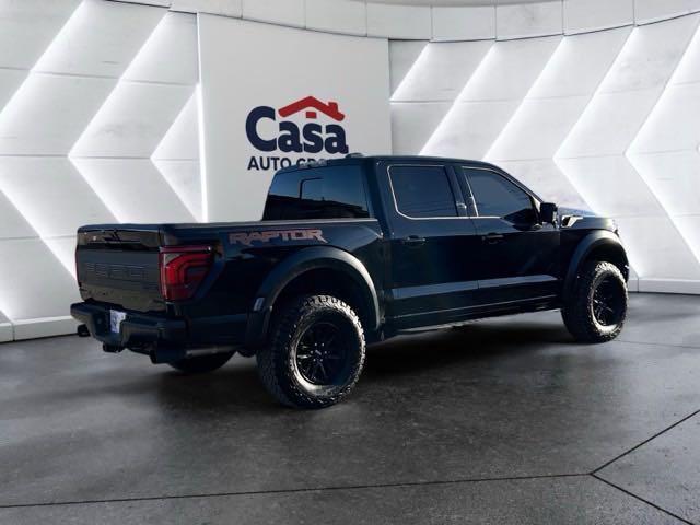 used 2024 Ford F-150 car, priced at $81,900