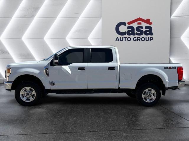 used 2020 Ford F-350 car, priced at $42,200