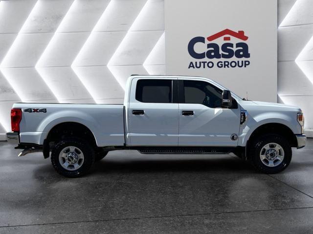 used 2020 Ford F-350 car, priced at $42,200