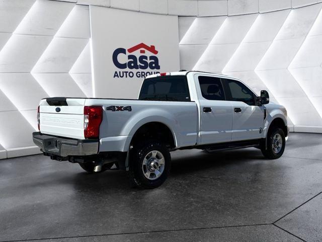 used 2020 Ford F-350 car, priced at $42,200