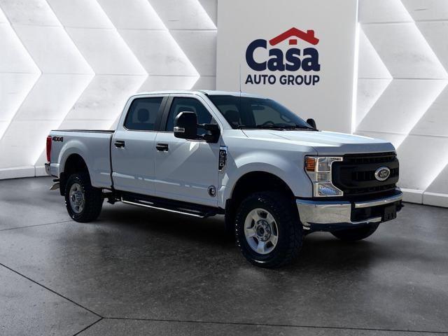 used 2020 Ford F-350 car, priced at $42,200