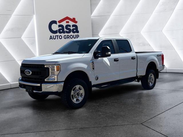 used 2020 Ford F-350 car, priced at $42,200