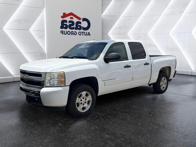used 2009 Chevrolet Silverado 1500 car, priced at $9,900