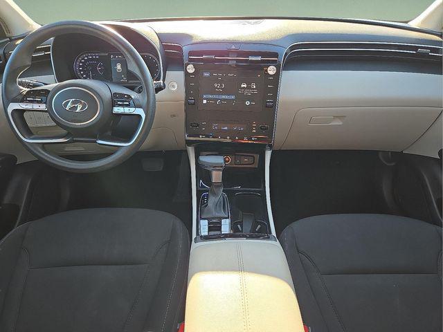 used 2024 Hyundai Tucson car, priced at $21,500