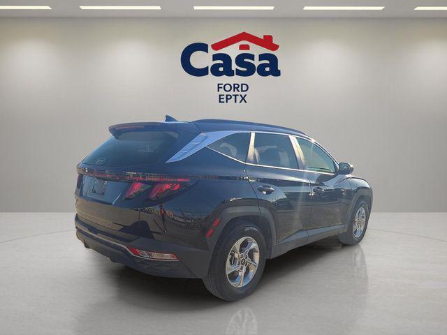 used 2024 Hyundai Tucson car, priced at $21,500