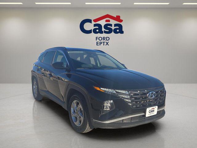 used 2024 Hyundai Tucson car, priced at $21,500