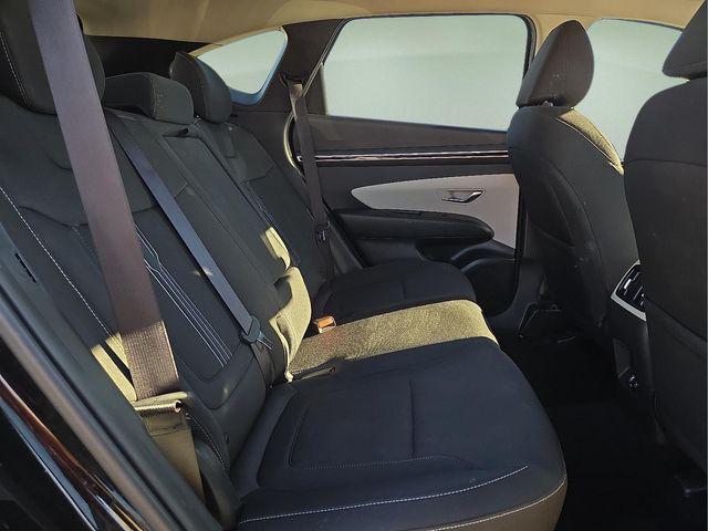 used 2024 Hyundai Tucson car, priced at $21,500