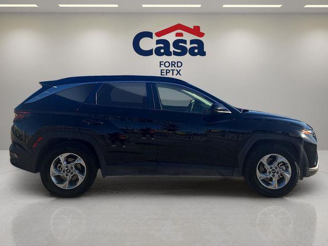 used 2024 Hyundai Tucson car, priced at $21,500