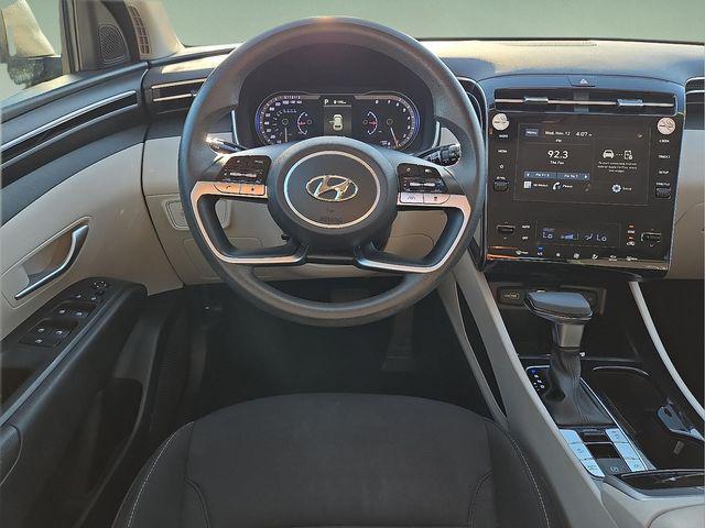 used 2024 Hyundai Tucson car, priced at $21,500